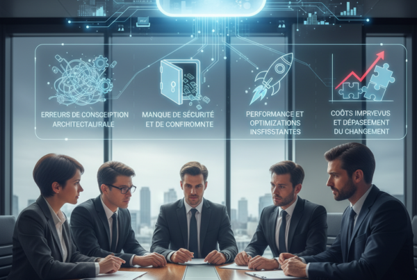 Découvrez les écueils les plus fréquents des agences de développement dans le dé - déploiement cloud, erreurs déploiement, op