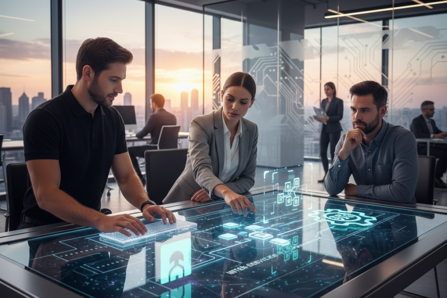 Découvrez les étapes clés pour que les développeurs de services B2B puissent int - intégrationAPIRESTPython, développeurservi