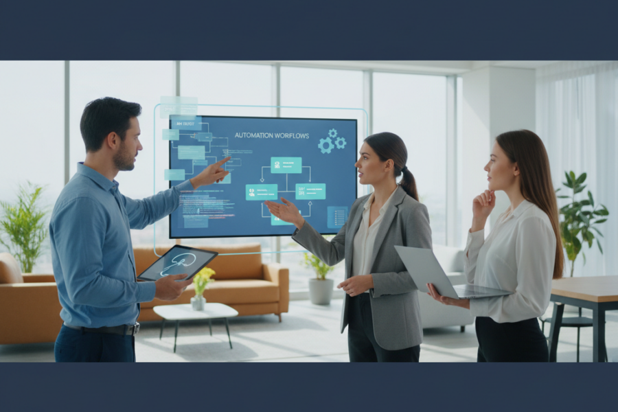 Découvrez un guide pas à pas pour les agences digitales souhaitant maîtriser l'i - intégrationAPIPython, automatisationagence