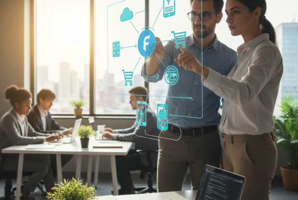 Découvrez les étapes clés et les avantages de la création d'une application mobi - applicationmobileflutter, e-commercemobile