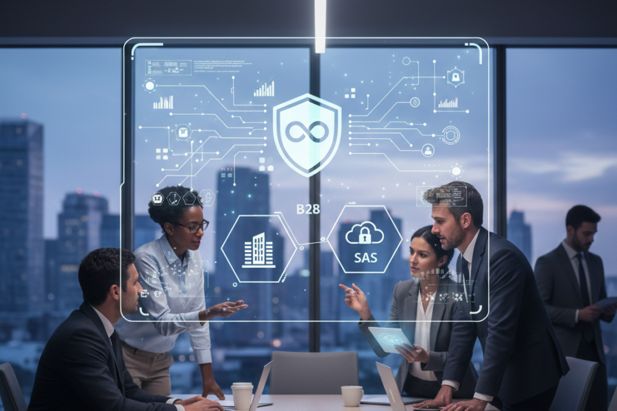 Ce guide avancé explore les meilleures pratiques et les défis de l'intégration d - oauth2.0, applicationwebb2b, sécuritésaas