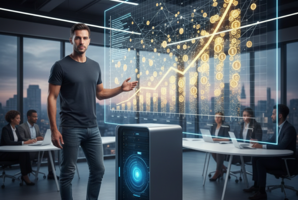 Découvrez une étude de cas inspirante détaillant comment un développeur backend - montéeencharge, développeurbackend, microse