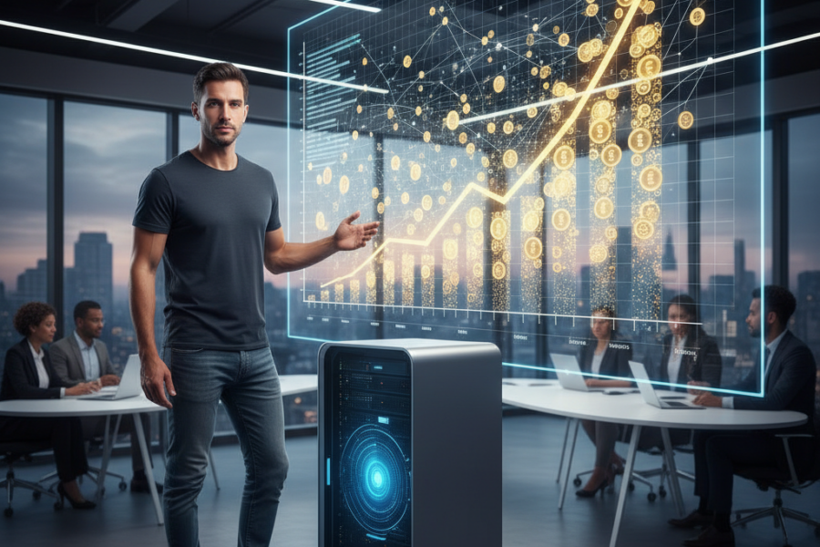 Découvrez une étude de cas inspirante détaillant comment un développeur backend - montéeencharge, développeurbackend, microse