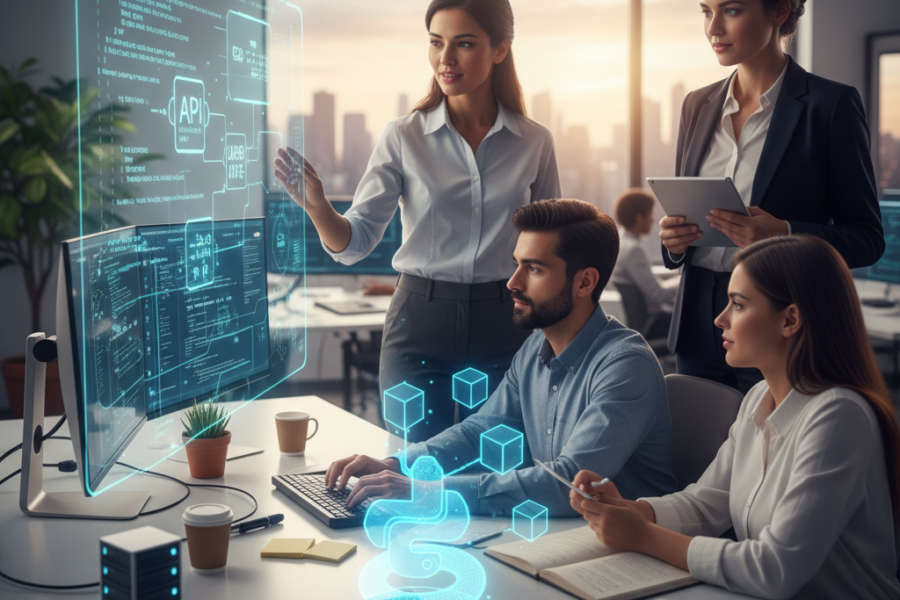 Découvrez des techniques avancées pour automatiser la création de code Python dé - automatisationcodePython, générationAPIPyt