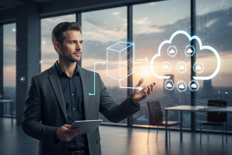 Découvrez les stratégies concrètes et les meilleures pratiques pour une migratio - migrationcloud, architecturemonolithique,