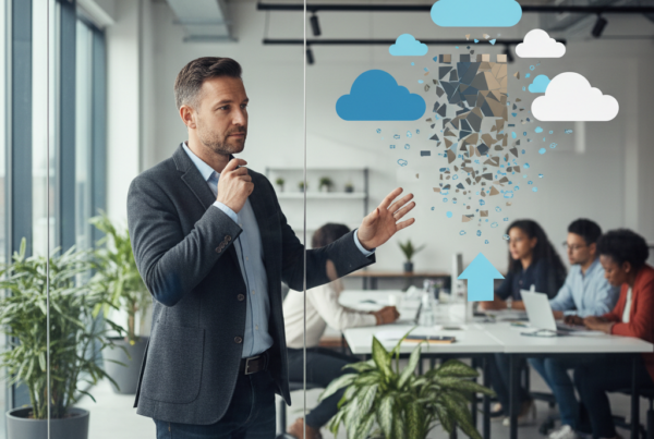 Découvrez le témoignage exclusif d'un Lead Developer détaillant les étapes clés, - leaddeveloper, migrationcloud, application