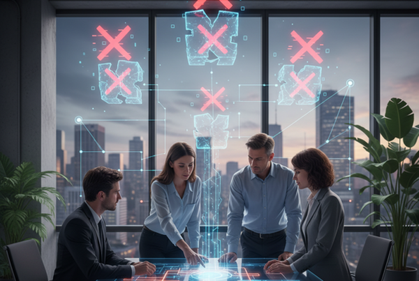 Découvrez comment les agences digitales peuvent éviter les pièges courants de l' - architecturemicroservices, erreursdévelopp