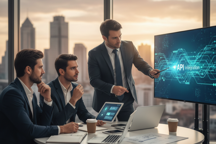 Découvrez les étapes clés et les meilleures pratiques pour une intégration réuss - apipaiement, applicationwebsaas, intégrati