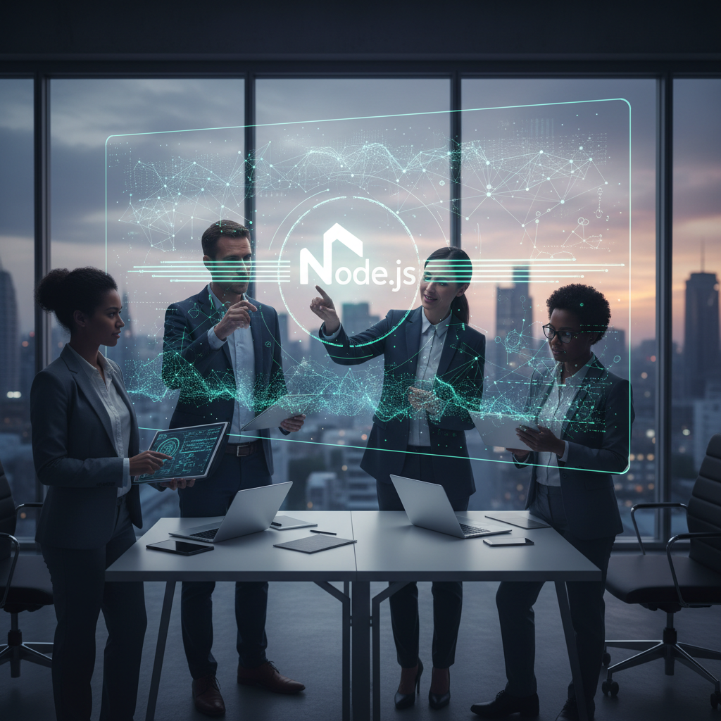 Comment les architectes logiciels peuvent scaler une application Node.js en 2026 sans sacrifier la performance