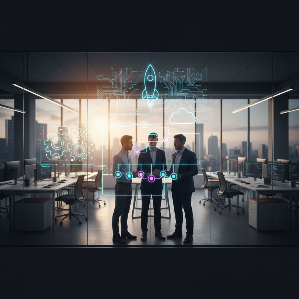 Explorez une étude de cas révélatrice sur l'implémentation d'une stratégie de dé - déploiementci/cdagile, automatisationlivra