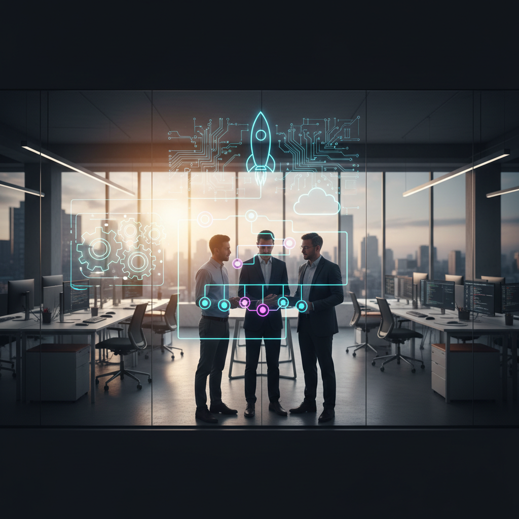 Comment un déploiement CI/CD agile peut transformer l&rsquo;efficacité de votre Agence Tech en 2026 ?