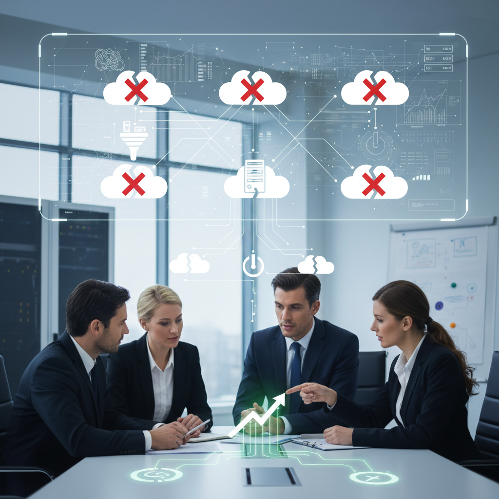 5 Erreurs à Éviter lors du Déploiement d&rsquo;Applications Cloud en 2026 : Optimisation pour Startups Innovantes