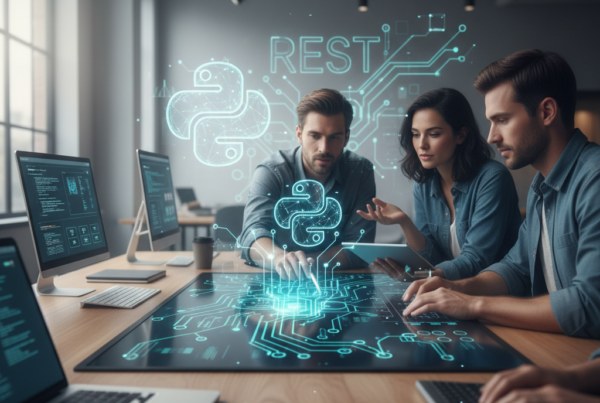 Découvrez les meilleures pratiques et outils pour une intégration API REST réuss - intégrationAPIPython, APIRESTprojetweb, dé