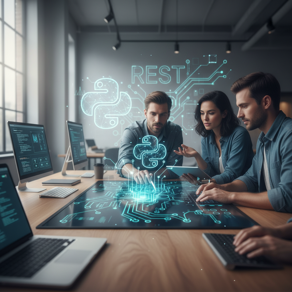 Comment intégrer une API REST avec Python pour un projet web en 2026 : Le guide complet pour les Agences