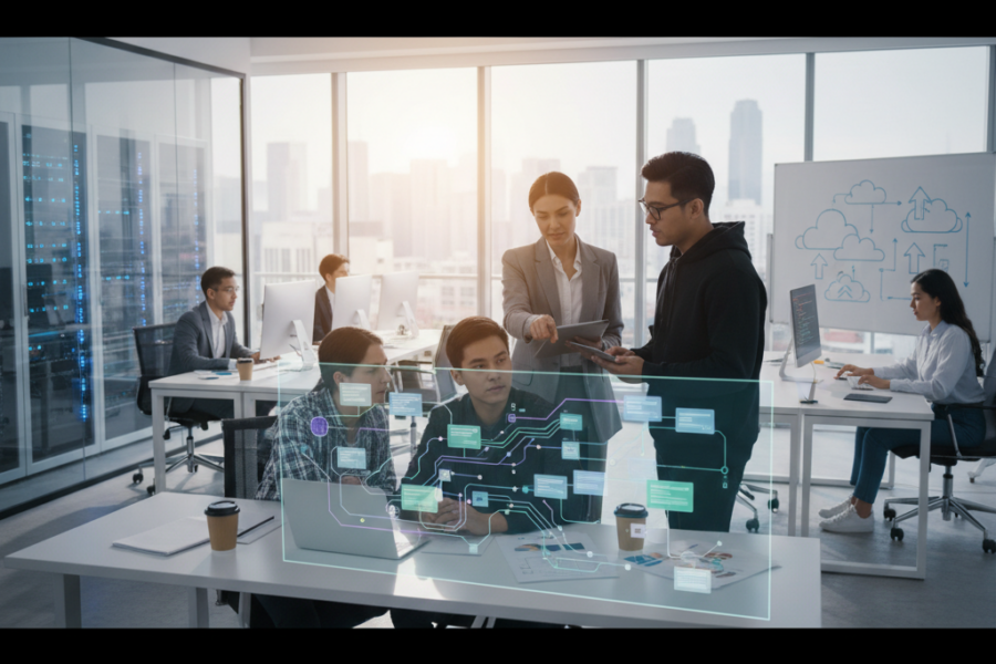 Découvrez les principes, les défis et surtout comment éviter les 5 erreurs les p - architecturemicroservices, DevOps, scalabi