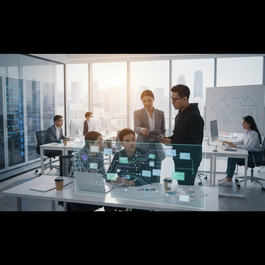 Architectures microservices en 2026 : Le Guide Complet pour DevOps & Startups (Éviter les 5 Erreurs Communes)