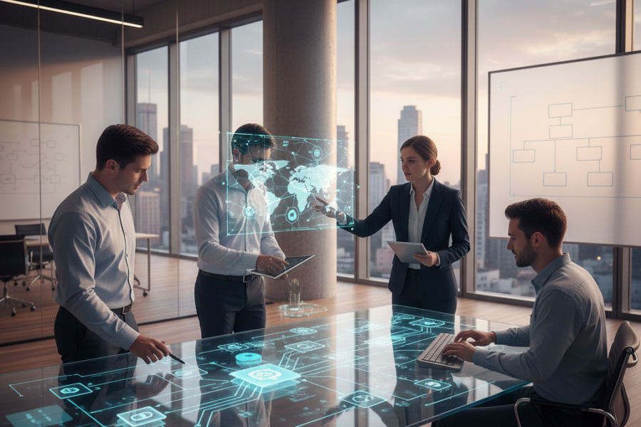 Découvrez un guide avancé pour architectes logiciels et développeurs afin de con - architectemicroservices, scalabilitéB2B, s