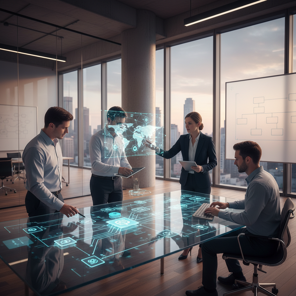 Comment construire une architecture microservices scalable pour les services B2B en 2026 ?