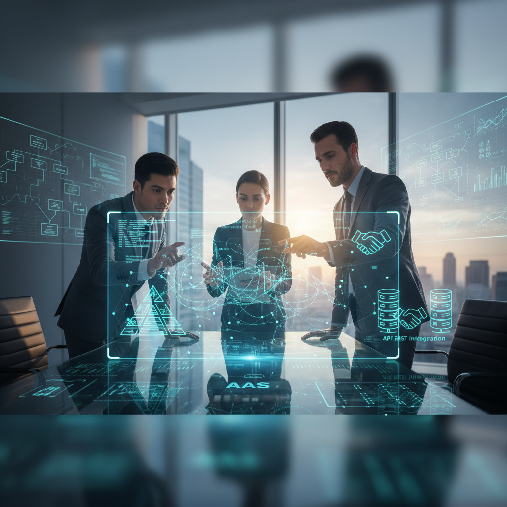 Comment intégrer une API REST en Python pour une application web SaaS réussie en 2026 ?