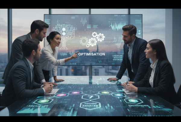Méthodes d'optimisation créateur de services digitales validées pour Développeur - optimisation, créateur de services digital