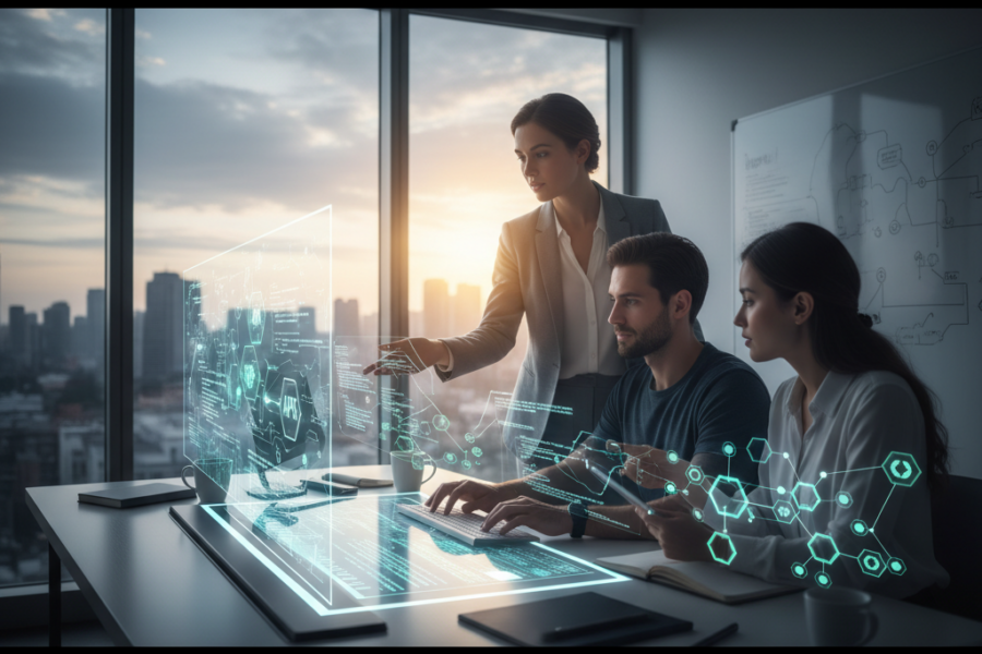 Explorez les méthodes avancées d'automatisation de la génération de code Python - automatisationcodepython, générationAPIs, d