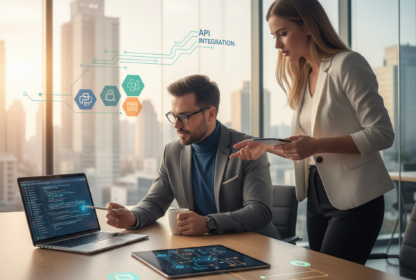 Découvrez un tutoriel étape par étape pour les PME Tech sur l'intégration d'API - intégrationAPIPython, APIREST, projetwebPyt