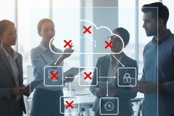 Découvrez les erreurs courantes et les bonnes pratiques pour un déploiement réus - applicationcloud, déploiementcloud, erreur