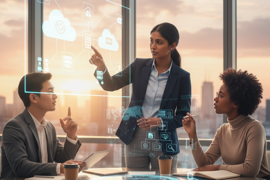 Découvrez les critères essentiels et les méthodologies des architectes logiciels - architectelogiciel, technologiecloud, séle