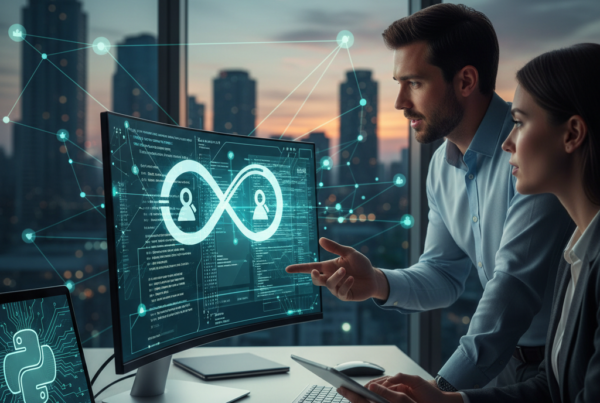 Découvrez un guide détaillé pour les développeurs sur l'intégration réussie des - APIRESTPython, intégrationAPIweb, développe