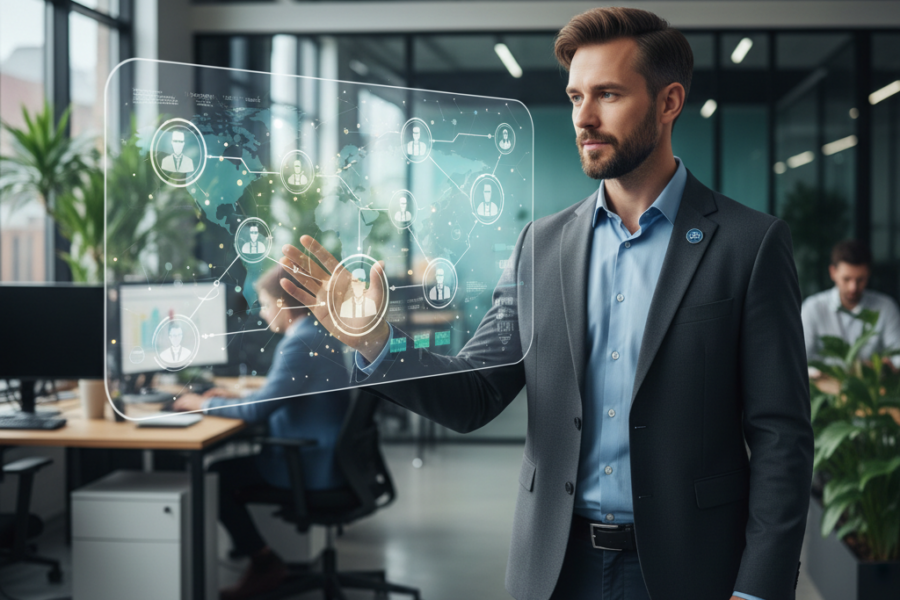 Découvrez les stratégies clés pour un Lead Developer afin de maintenir la cohési - leaddeveloper, équipedistribuée, gestionpr