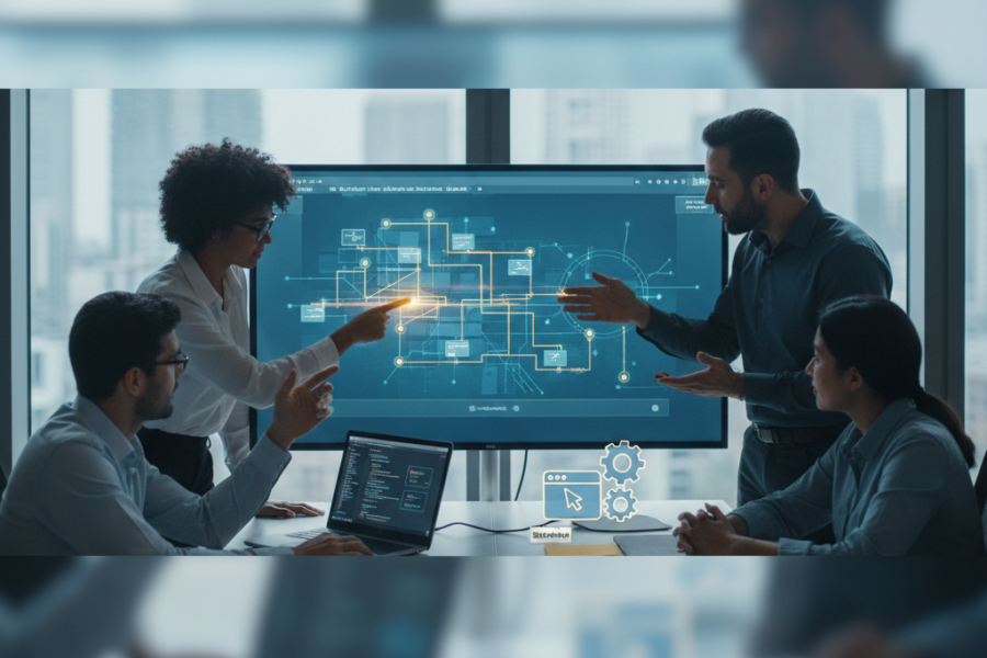 Découvrez un guide pas-à-pas pour les développeurs et professionnels de la tech - automatisationtests, seleniumwebdriver, tes