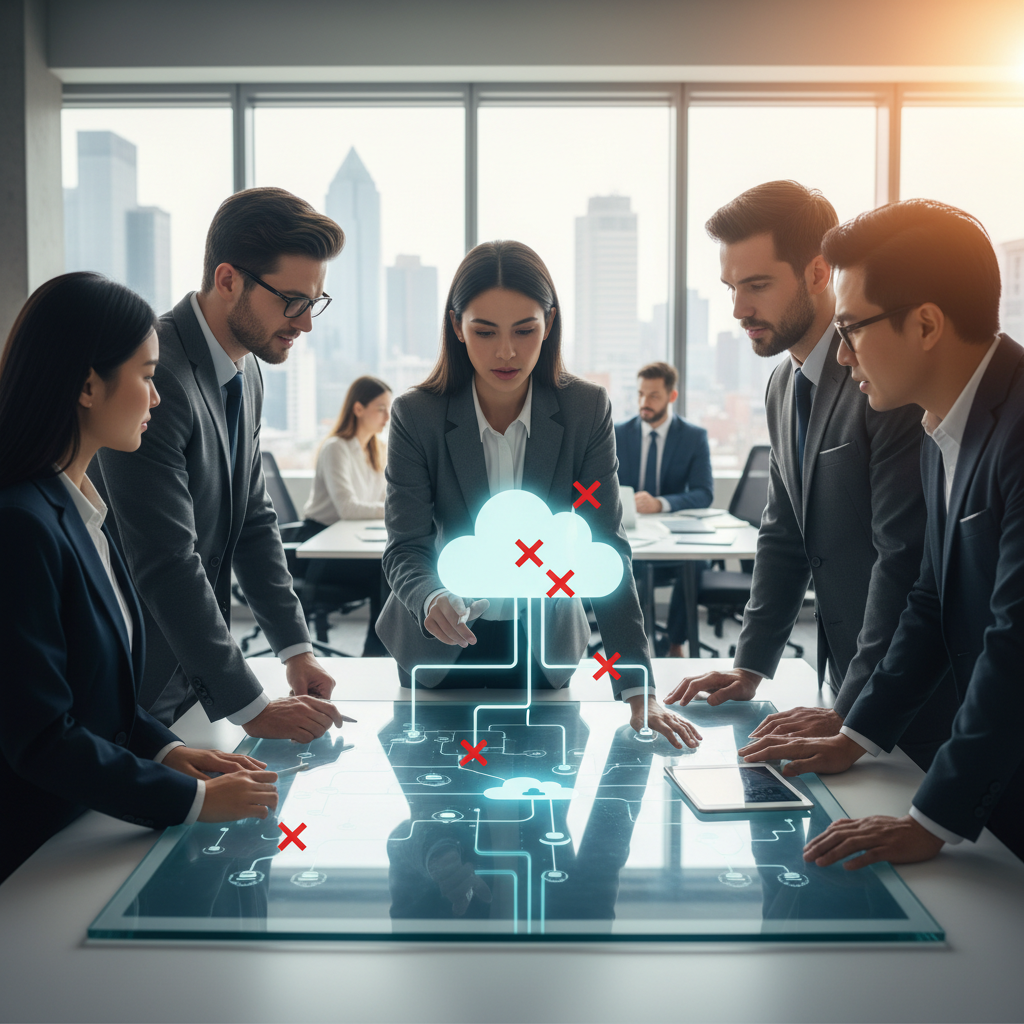 5 erreurs à éviter lors de la migration vers le cloud AWS en 2026:Guide pour architectes logiciels