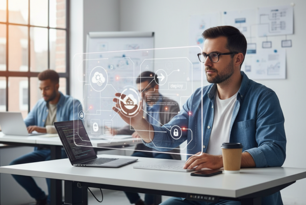 Découvrez les stratégies concrètes et les outils de pointe utilisés par les Ingé - ingénieur devops, automatisation déploieme