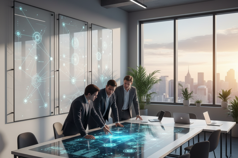 Exemples concrets de réussite Créateur de solutions digitales à reproduire dans - Créateur de solutions digitales, études de