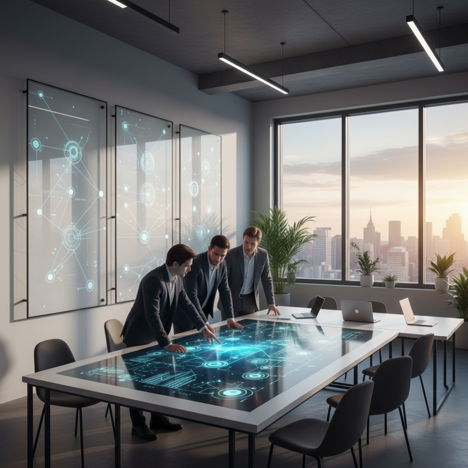 Exemples concrets de réussite Créateur de solutions digitales à reproduire dans - Créateur de solutions digitales, études de
