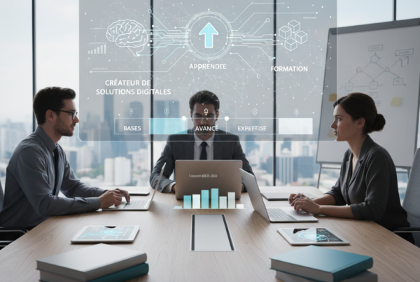 Formation complète Créateur de solutions digitales : bases, avancé et expertise - Créateur de solutions digitales, apprendre,