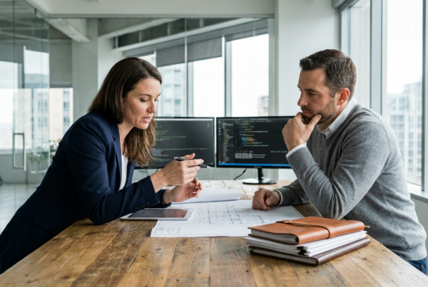 Duel stratégique pour les investisseurs tech : face aux géants du logiciel, poss - valorisation actif immatériel, architectur