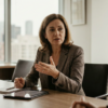 Interview exclusive de Maître Elena V., avocate spécialisée en droit du numériqu - jurisprudence saas 2027, responsabilité ia