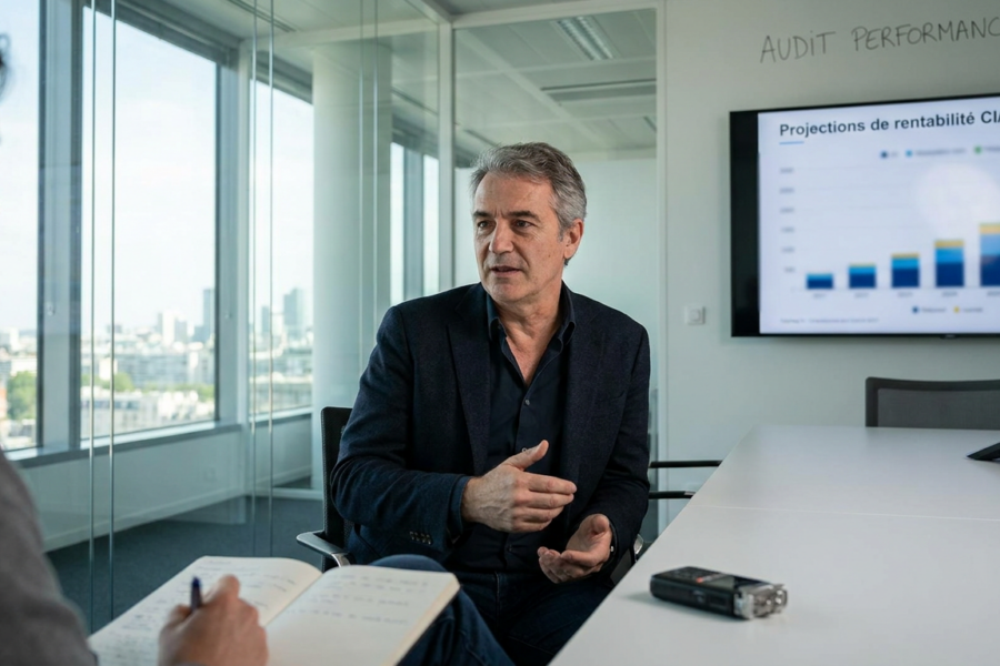 Interview exclusive avec un CTO Senior sur le redressement de la rentabilité d'u - rentabilité maintenance logicielle, automa