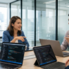 Face à l'arrivée de concurrents agiles, les leaders technologiques doivent sécur - déploiement CI/CD, conformité logicielle 2