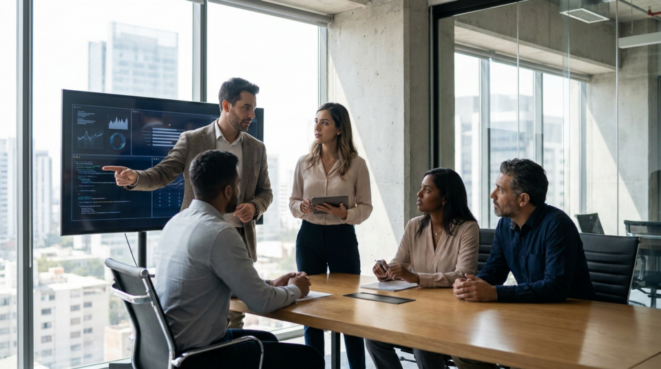 À l'horizon post-2025, la valeur d'une entreprise tech ne réside plus seulement - audit acquisition tech, sécuriser applicati