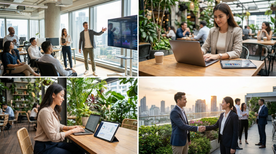Panorama des dernières nouveautés Créateur de solutions digitales pour rester co - Créateur de solutions digitales, actualité