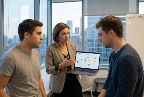 Playbook expert de 90 jours pour les leaders technologiques faisant face à une m - sécuriser application node.js, gouvernance