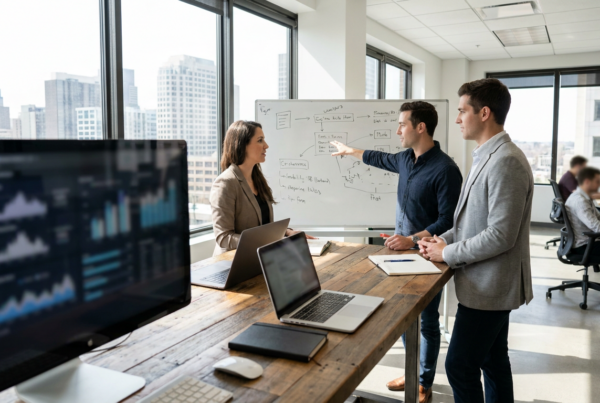 Prospective Créateur de solutions digitales : ce qui va transformer le secteur p - Créateur de solutions digitales, futur, pr