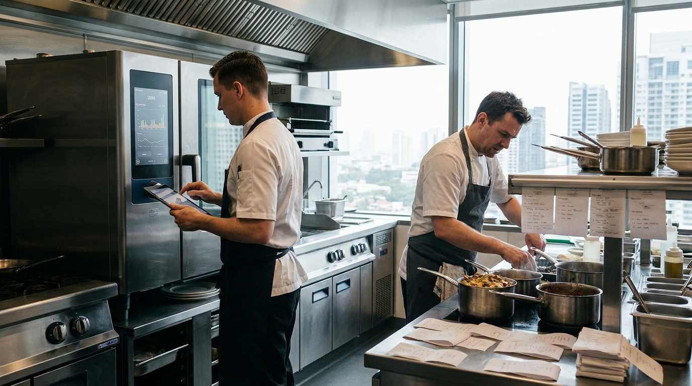 Provisioning Terraform vs Maintenance Manuelle : Le coût d&rsquo;opportunité d&rsquo;une infrastructure rigide sur 5 ans