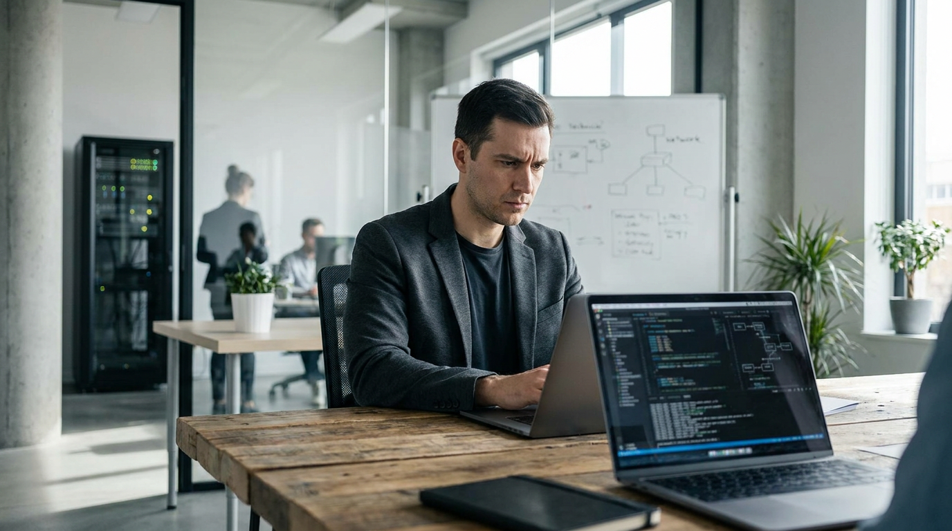 Provisioning infra : ce que les leaders DevOps ne disent pas sur les dépendances critiques
