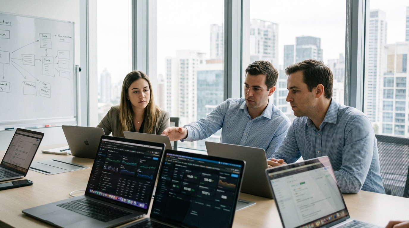 Post-mortem technique : L&rsquo;effondrement d&rsquo;un SaaS B2B suite à 5 erreurs de déploiement CI/CD en phase de rachat